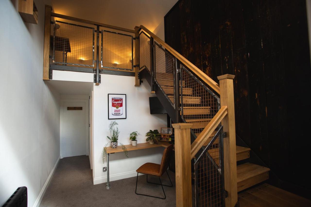 ナッツフォード Owen House Farm Bed & Breakfast エクステリア 写真