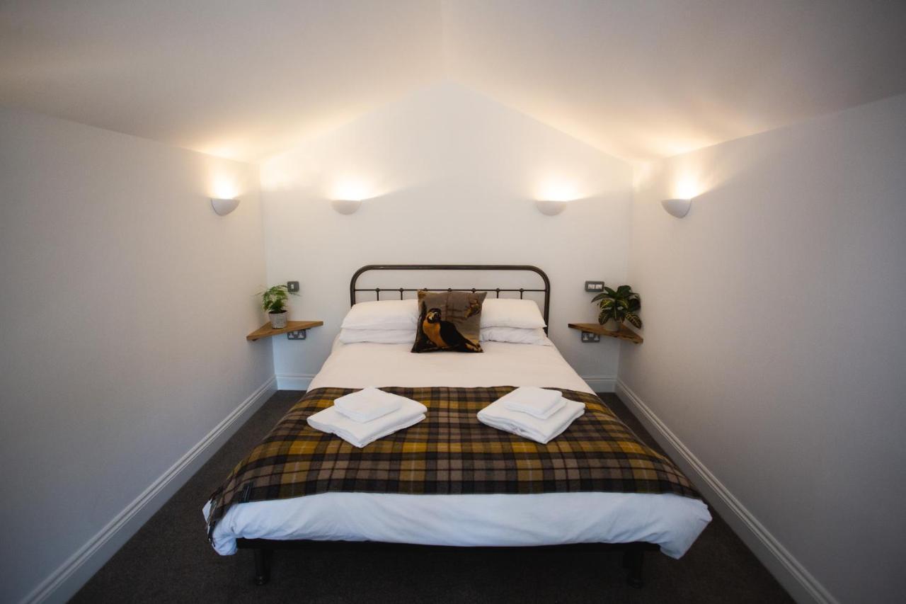 ナッツフォード Owen House Farm Bed & Breakfast エクステリア 写真