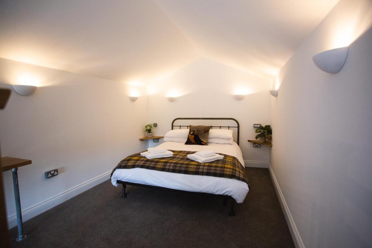 ナッツフォード Owen House Farm Bed & Breakfast エクステリア 写真