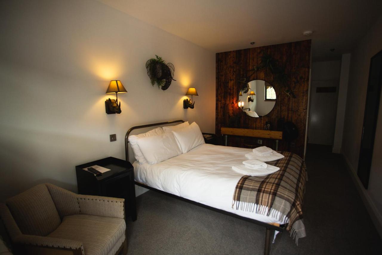 ナッツフォード Owen House Farm Bed & Breakfast エクステリア 写真