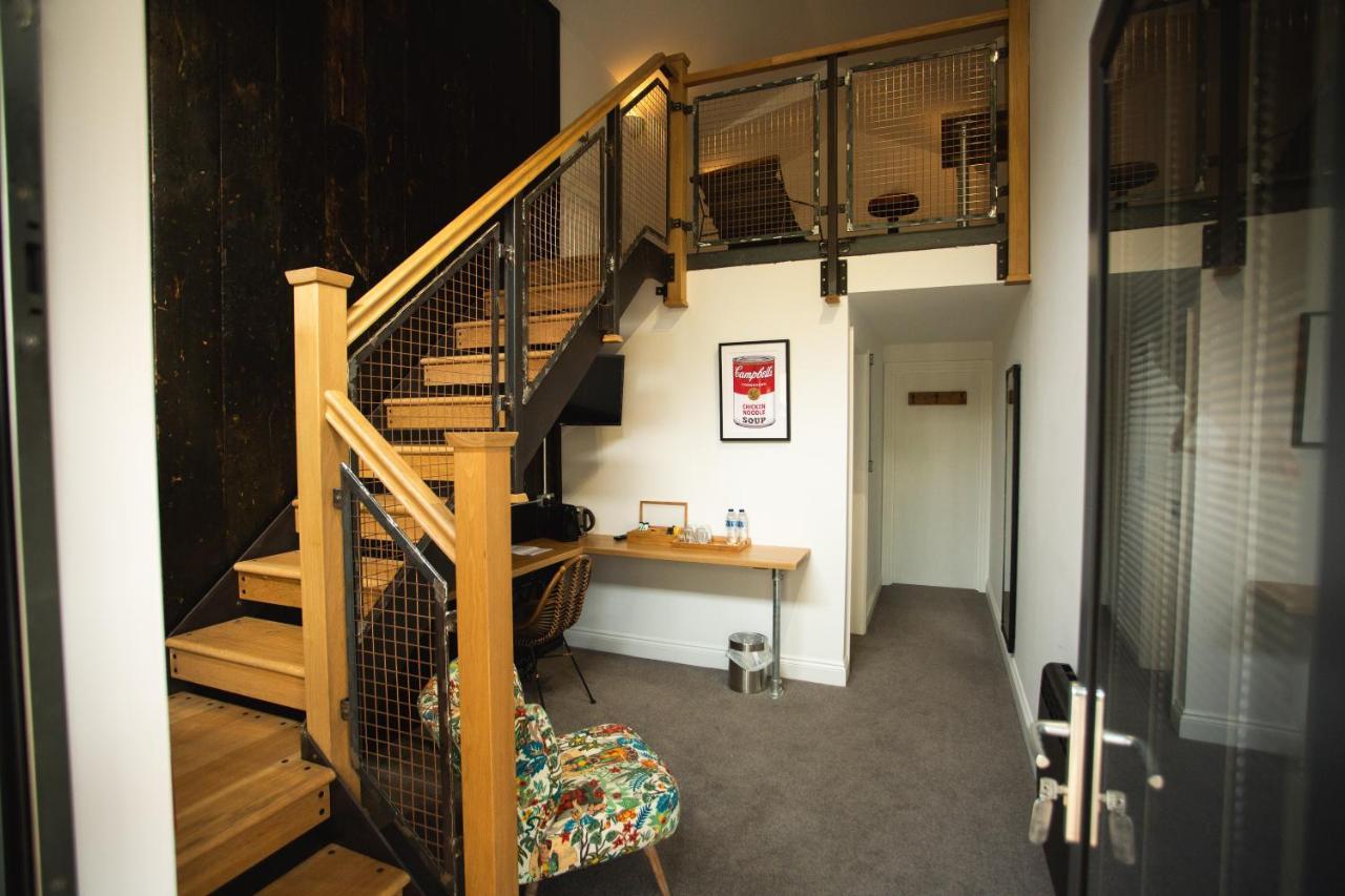 ナッツフォード Owen House Farm Bed & Breakfast エクステリア 写真