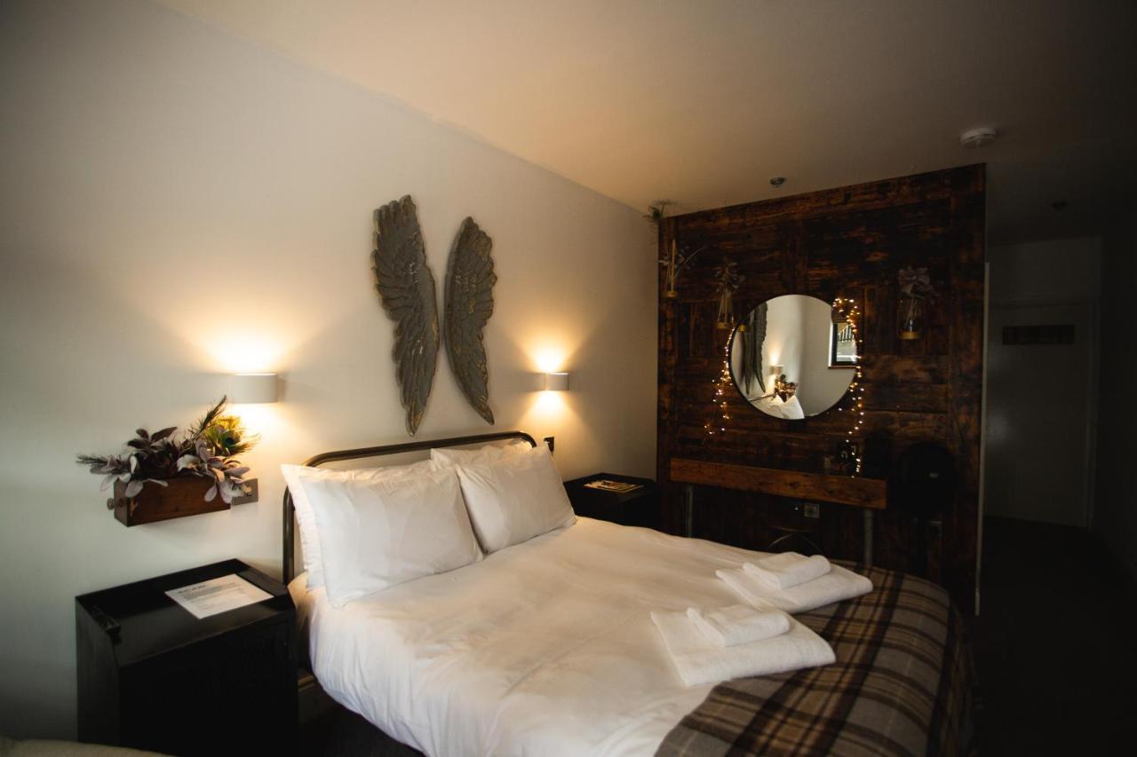 ナッツフォード Owen House Farm Bed & Breakfast エクステリア 写真