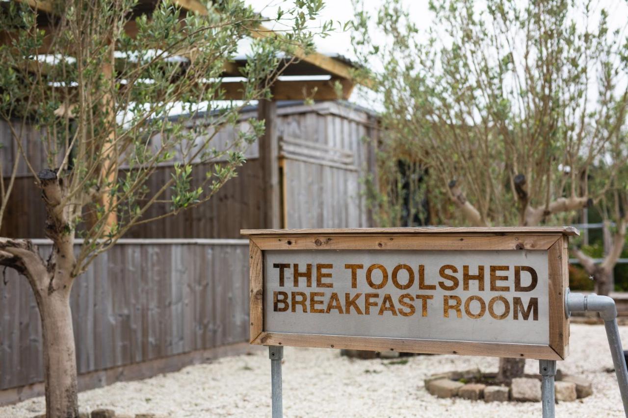 ナッツフォード Owen House Farm Bed & Breakfast エクステリア 写真