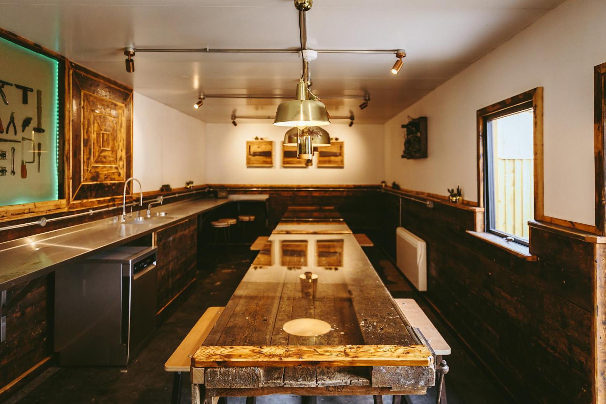 ナッツフォード Owen House Farm Bed & Breakfast エクステリア 写真