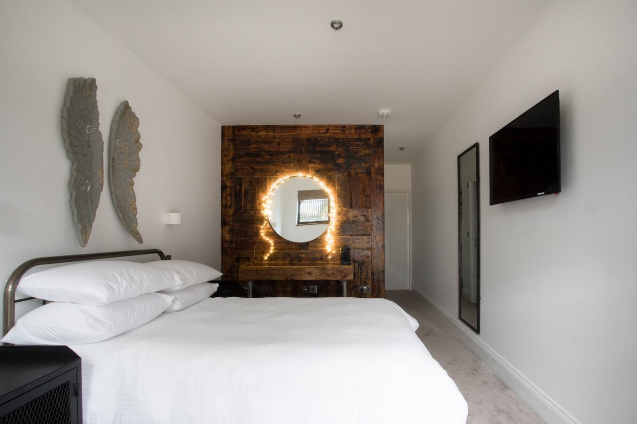ナッツフォード Owen House Farm Bed & Breakfast エクステリア 写真