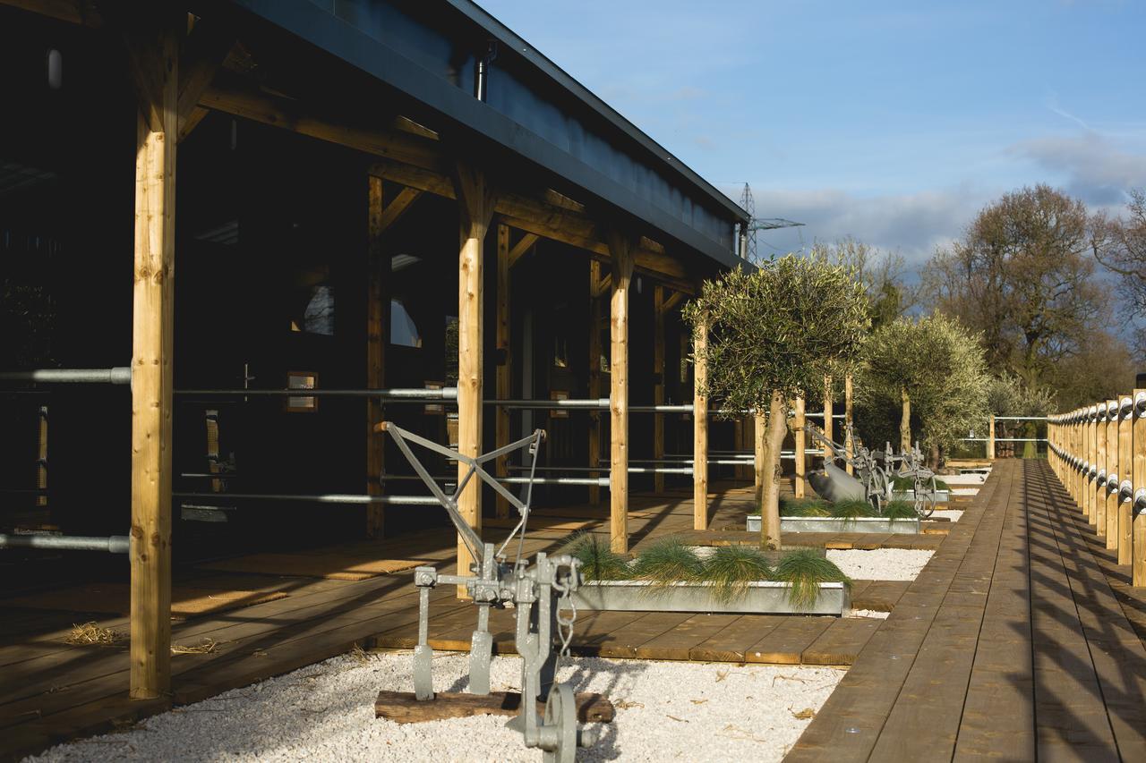 ナッツフォード Owen House Farm Bed & Breakfast エクステリア 写真