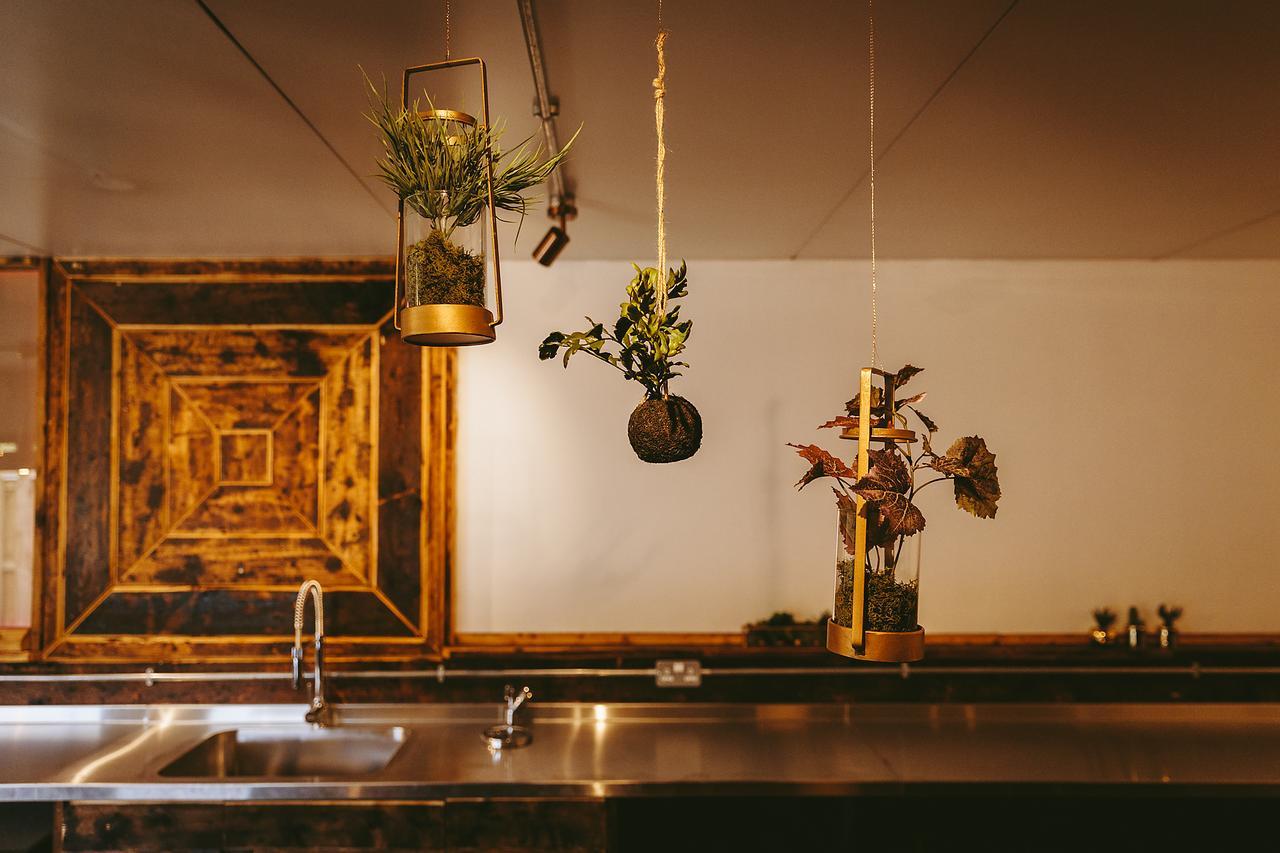 ナッツフォード Owen House Farm Bed & Breakfast エクステリア 写真